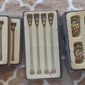 Cocktail party supplies